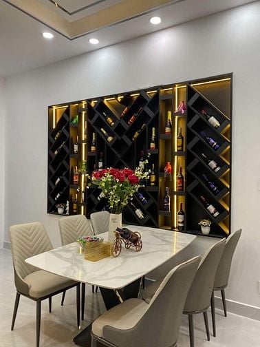 NHÀ MỚI Ở NGAY 4 TẦNG MỚI ĐẸP FULL NỘI THẤT.
