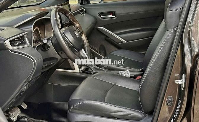 Corolla Cross 1.8V  2022  699tr Thương Lượng