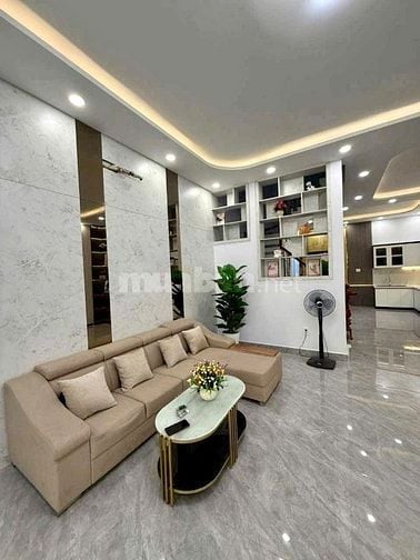 Siêu phẩm ngang 5m ngay Trung Tâm Tân Bình, Nguyễn Văn Mại | 41,6m2