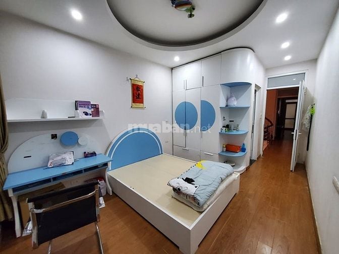 BÁN NHÀ NHÀ PHỐ BẠCH MAI 53M2 X 4 TẦNG, KINH DOANH, Ô TÔ TRÁNH