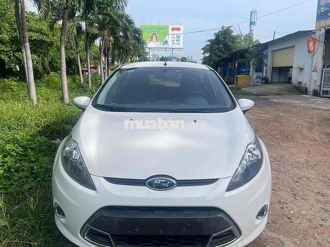 Ford Fiesta 2011 AT -bstp.9 chủ catvet bánsiêu cọp