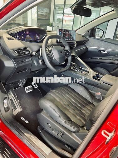 NEW PEUGEOT 3008 Premium, Trả trước 311.000.000đ