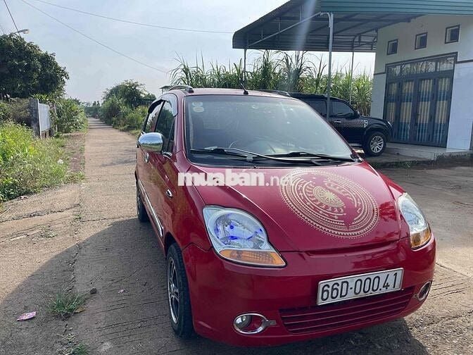 Chevrolet Spark 2010 2 ghế