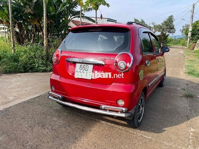 Chevrolet Spark 2010 2 ghế