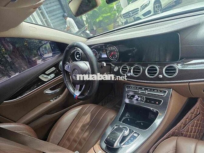 Mercedes Benz E Class 2017 E250 - 71000 km