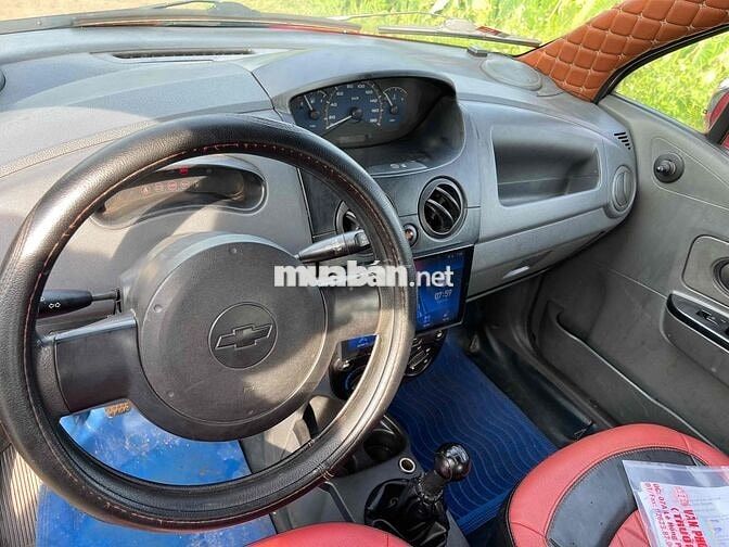 Chevrolet Spark 2010 2 ghế