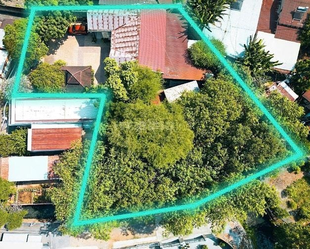 Bán biệt thự vườn P. Trung Dũng, Biên Hòa: 1.197m2, giá 21 tỷ.