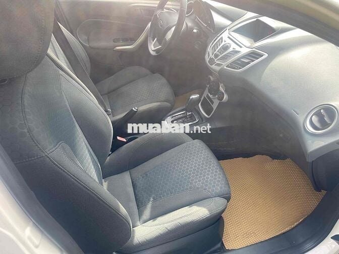 Ford Fiesta 2011 AT -bstp.9 chủ catvet bánsiêu cọp