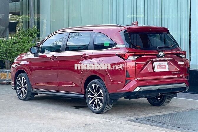 Veloz Cross 2022 Top 565tr Thương Lượng
