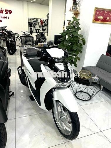 🧲Sh125abs trắng Panda 2024 bs Thành phố chính chủ