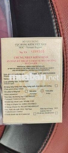 Chevrolet Spark 2010 2 ghế