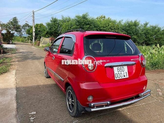Chevrolet Spark 2010 2 ghế