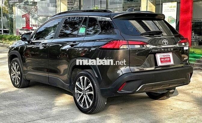 Corolla Cross 1.8V  2022  699tr Thương Lượng