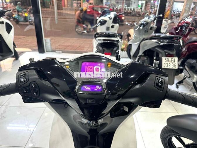 🧲Sh125abs trắng Panda 2024 bs Thành phố chính chủ