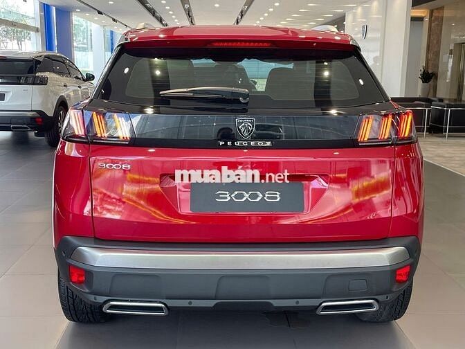 NEW PEUGEOT 3008 Premium, Trả trước 311.000.000đ