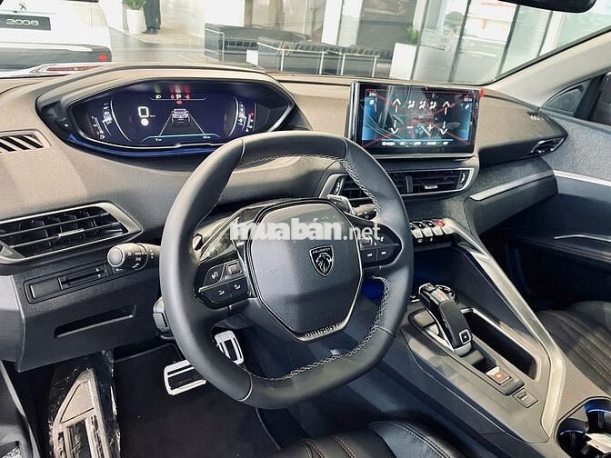 NEW PEUGEOT 3008 Premium, Trả trước 311.000.000đ