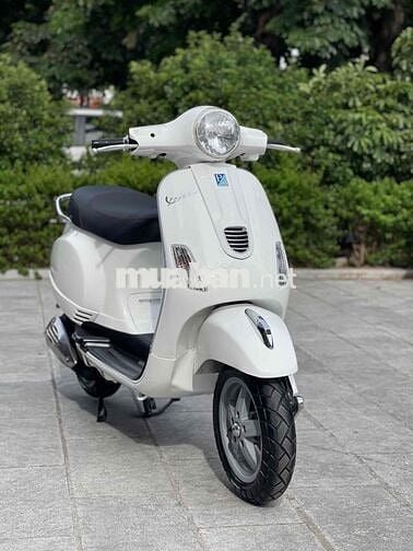 Vespa Lx 125 3vie 2013 chính chủ màu trắng