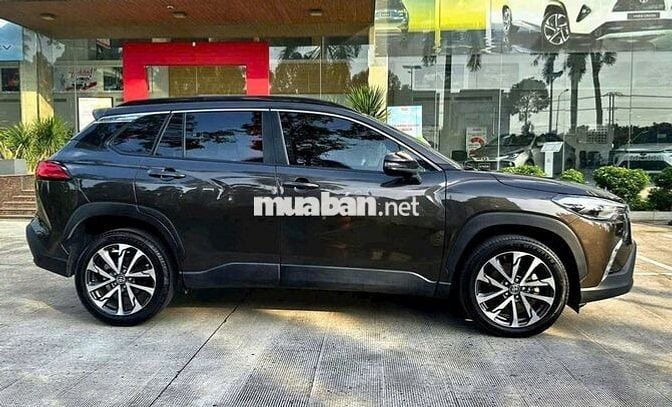 Corolla Cross 1.8V  2022  699tr Thương Lượng