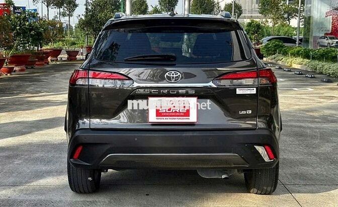 Corolla Cross 1.8V  2022  699tr Thương Lượng