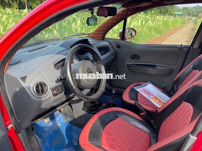 Chevrolet Spark 2010 2 ghế