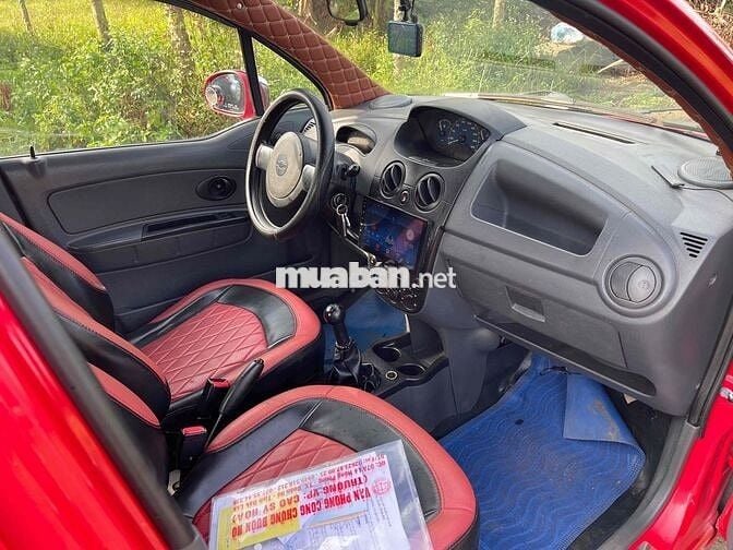 Chevrolet Spark 2010 2 ghế