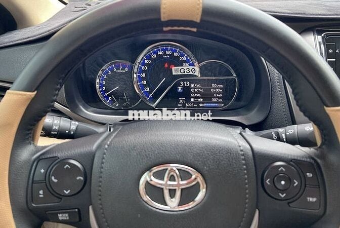 Vios G bạc 2022 , odo 6.096 Km 489tr Thương Lượng