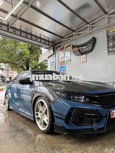 Honda Civic 2020 G 1.8 AT - 80000 km