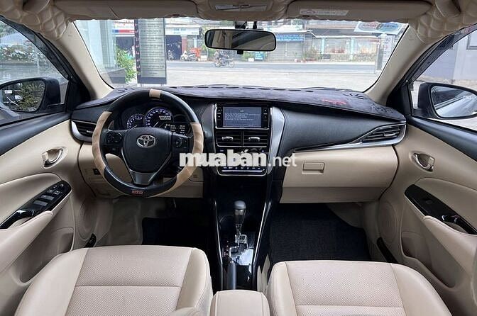 Vios G bạc 2022 , odo 6.096 Km 489tr Thương Lượng