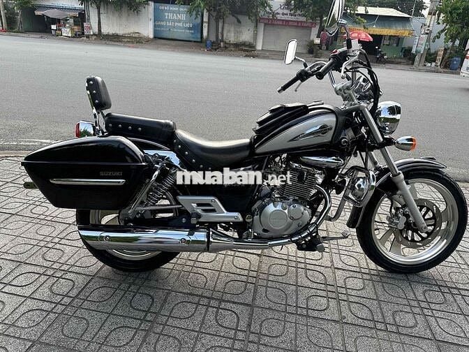 SUZUKI GZ150A SIÊU CỌP BSTP NEW 98%