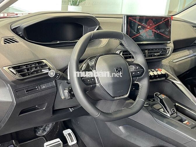 NEW PEUGEOT 3008 Premium, Trả trước 311.000.000đ