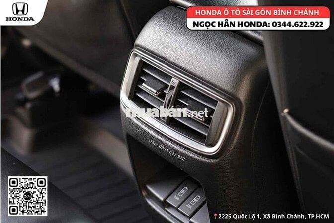 Honda CR V 2020 L ĐỎ - 84.354 km - 775tr