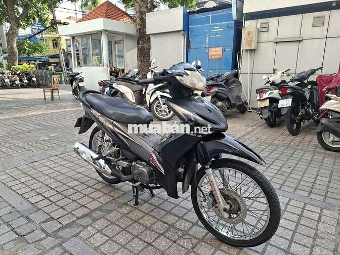 Xe Honda wave s110