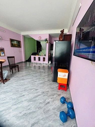 Bán nhà rộng rẻ 4 lầu (5x14,5) 252/32 Phạm Văn Chiêu p9 Gò Vấp LÀNGHOA