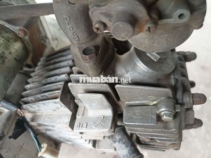 Xe md chở hàng máy honda 100cc