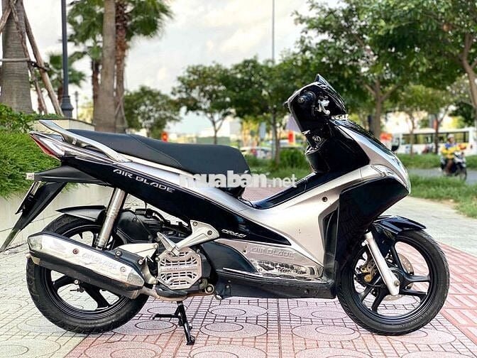 AB110 CHÍNH CHỦ XE ĐẸP MÁY NGUYÊN ZIN CHƯA RƠT
