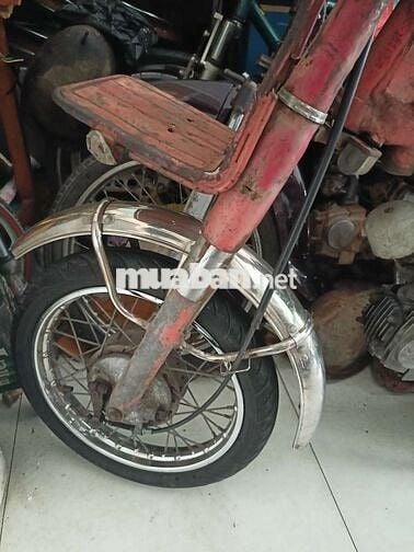 Xe md chở hàng máy honda 100cc