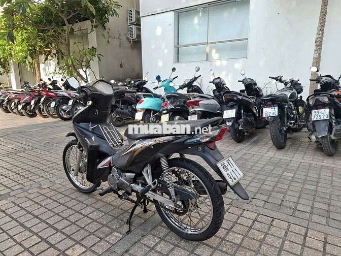 Xe Honda wave s110
