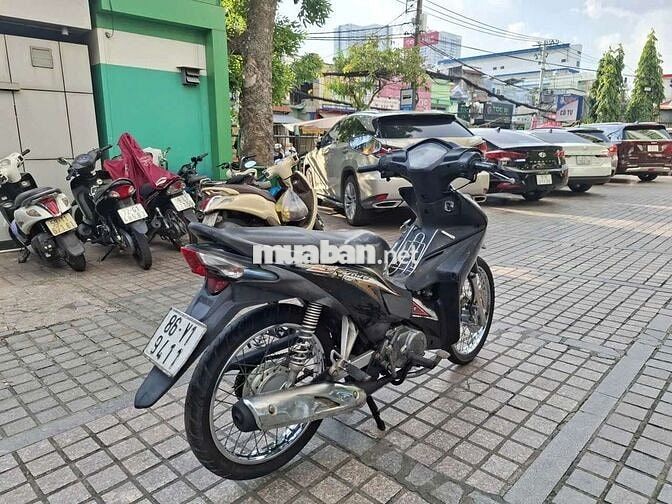 Xe Honda wave s110