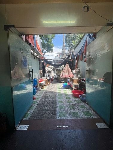 Cho thuê nhà mặt tiền Lê Văn Thọ, P.16, Q.Gò Vấp giá 19tr