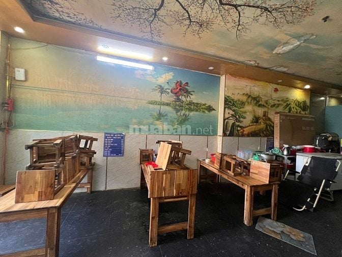 Cho thuê nhà mặt tiền Lê Văn Thọ, P.16, Q.Gò Vấp giá 19tr