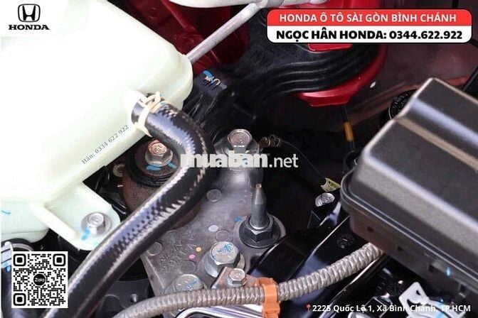 Honda CR V 2020 L ĐỎ - 84.354 km - 775tr