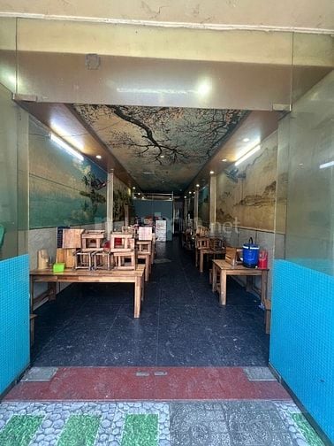 Cho thuê nhà mặt tiền Lê Văn Thọ, P.16, Q.Gò Vấp giá 19tr