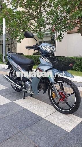 Sỉirriut 50cc  2024.Xe luot 516kilomet