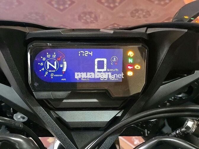 HONDA CBR650R BLACK EDITION 2023