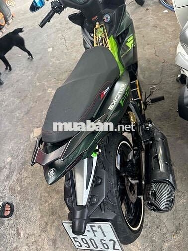 Exciter 150 cccd chủ odo 3k
