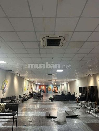 Cho thuê nhà mặt tiền Lê Văn Thọ, P.16, Q.Gò Vấp giá 19tr