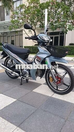 Sỉirriut 50cc  2024.Xe luot 516kilomet