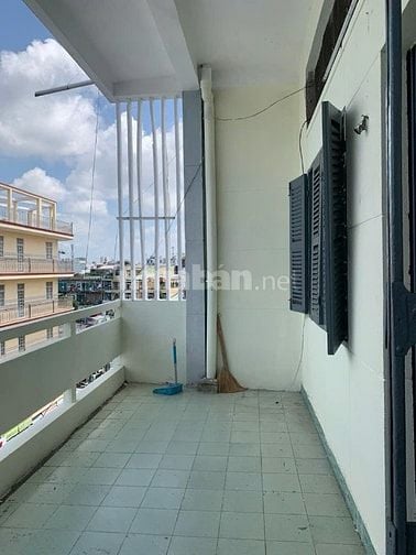 Bán nhà căn góc số 184E Chu Văn An (lầu 3) trung tâm Quận 6, 4,5x18