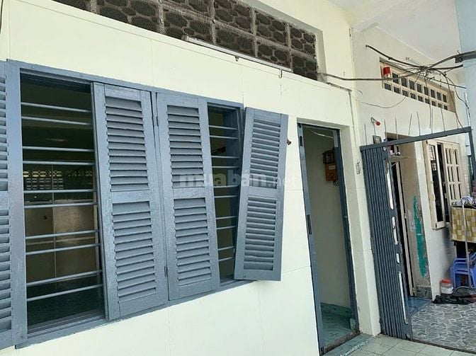 Bán nhà căn góc số 184E Chu Văn An (lầu 3) trung tâm Quận 6, 4,5x18