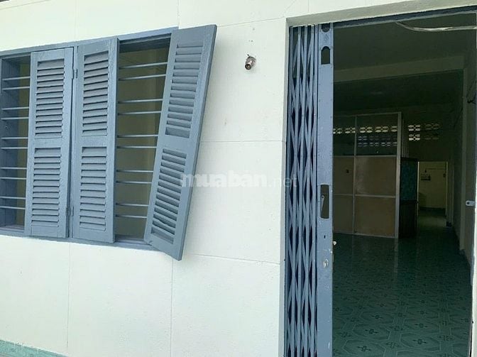 Bán nhà căn góc số 184E Chu Văn An (lầu 3) trung tâm Quận 6, 4,5x18